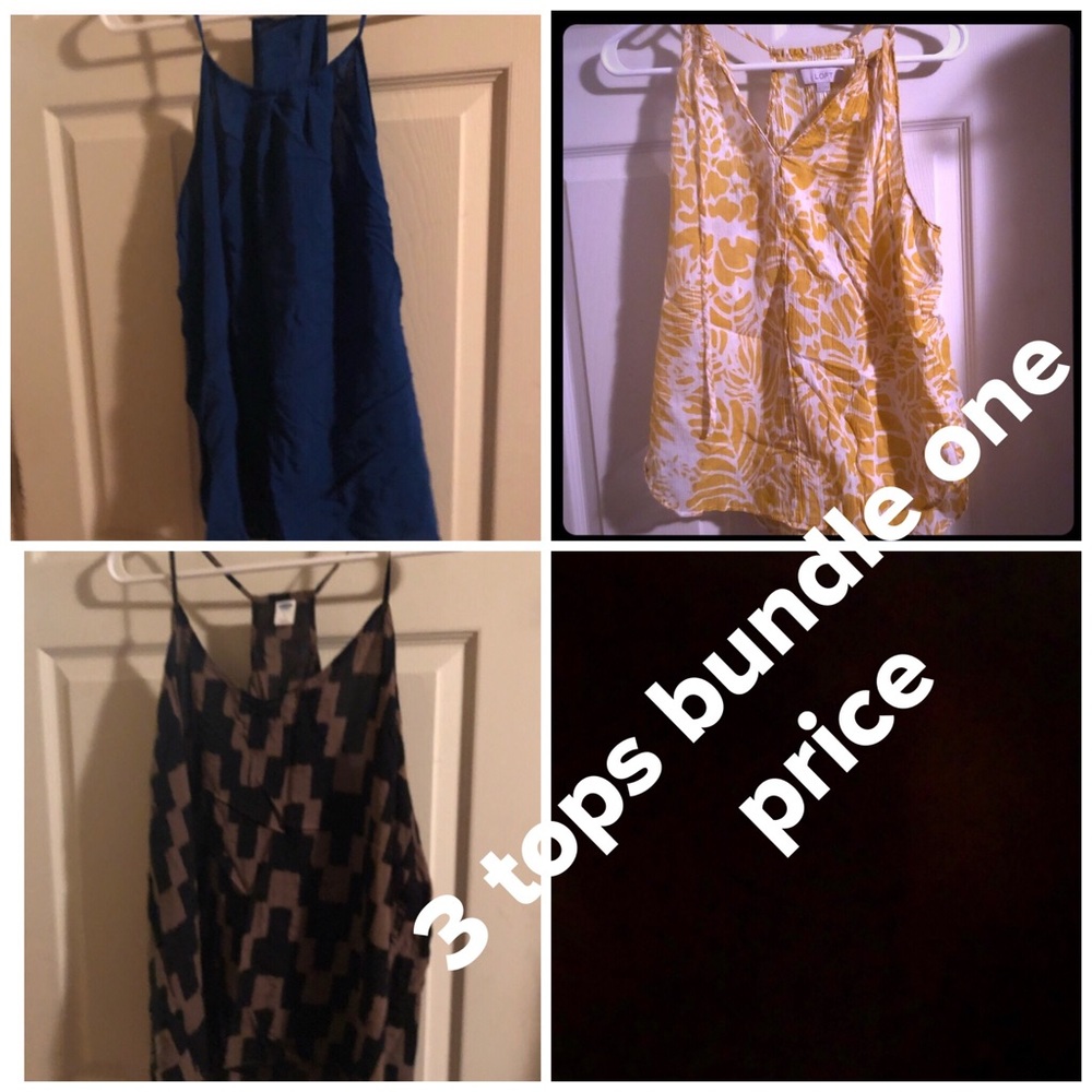 3 tops for 1 price l🤔